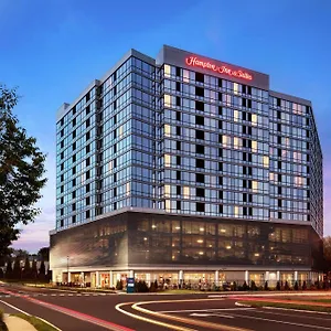 Hotel Hampton & Teaneck/glenpointe