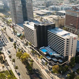 Marriott Long Downtown Long Beach