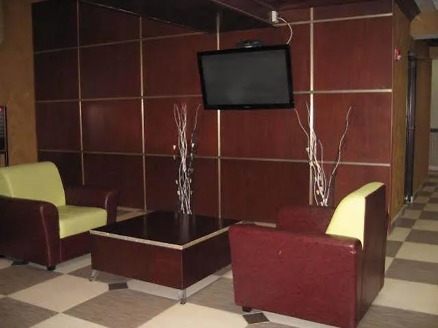 Ramada By Wyndham Rochelle Park Near Paramus United States